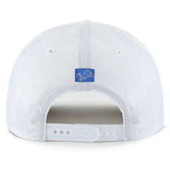 Detroit Lions 47 brand '47 Brrr Fairway Hitch Adjustable Hat