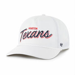 Houston Texans 47 brand '47 Brrr Fairway Hitch Adjustable Hat