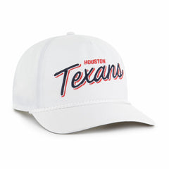 Houston Texans 47 brand '47 Brrr Fairway Hitch Adjustable Hat