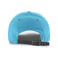 Miami Dolphins 47 brand '47 Golden Age Corduroy Hitch Adjustable Hat