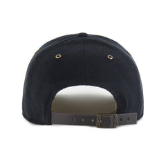 Pittsburgh Steelers 47 brand '47 Golden Age Corduroy Hitch Adjustable Hat