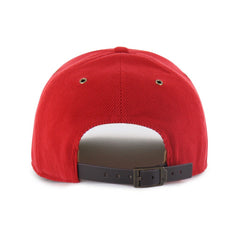 San Francisco 49ers 47 brand '47 Golden Age Corduroy Hitch Adjustable Hat