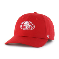 San Francisco 49ers 47 brand '47 Foundational Franchise Fitted Hat