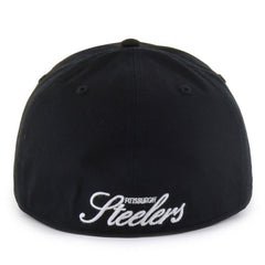 Pittsburgh Steelers 47 brand '47 Foundational Franchise Fitted Hat