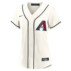 Arizona Diamondbacks Nike Women's Home Custom Replica 2.0 Jersey | MLB Outlet