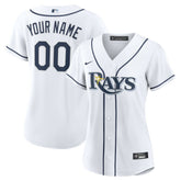 Tampa Bay Rays Nike Women's Home Custom Replica 2.0 Jersey | MLB Sale