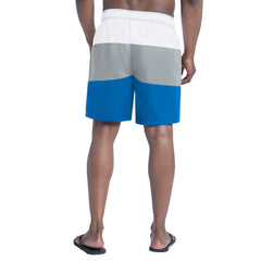 Detroit Lions G-III Sports by Carl Banks Sunrise Volley Swim Shorts