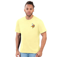 Minnesota Vikings Margaritaville Wastin' Away T-Shirt