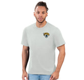 Jacksonville Jaguars Margaritaville Wastin' Away T-Shirt