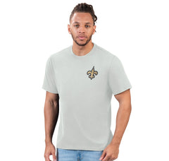 New Orleans Saints Margaritaville Wastin' Away T-Shirt
