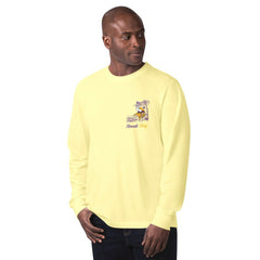Minnesota Vikings Margaritaville It's Five O'Clock Somewhere Long Sleeve T-Shirt