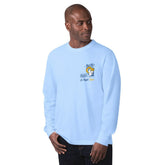Los Angeles Rams Margaritaville It's Five O'Clock Somewhere Long Sleeve T-Shirt