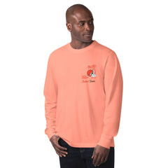 Cleveland Browns Margaritaville It's Five O'Clock Somewhere Long Sleeve T-Shirt