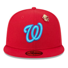 Washington Nationals New Era 2025 Big League Chew 59FIFTY Fitted Hat | MLB Near me
