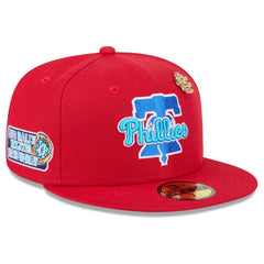 Philadelphia Phillies New Era 2025 Big League Chew 59FIFTY Fitted Hat | MLB Near me