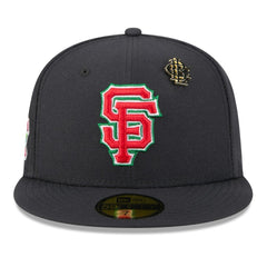 San Francisco Giants New Era 2025 Big League Chew 59FIFTY Fitted Hat | MLB Discount