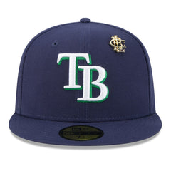 Tampa Bay Rays New Era 2025 Big League Chew 59FIFTY Fitted Hat | MLB US