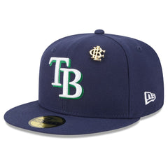 Tampa Bay Rays New Era 2025 Big League Chew 59FIFTY Fitted Hat | MLB US
