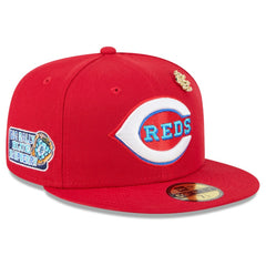 Cincinnati Reds New Era 2025 Big League Chew 59FIFTY Fitted Hat | MLB Near me