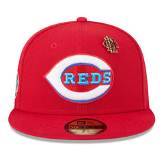 Cincinnati Reds New Era 2025 Big League Chew 59FIFTY Fitted Hat | MLB Near me