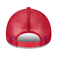 Los Angeles Angels New Era 2025 Big League Chew A-Frame 9FORTY Adjustable Trucker Hat | MLB Online