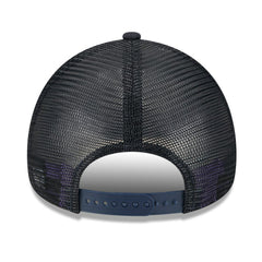Boston Red Sox New Era 2025 Big League Chew A-Frame 9FORTY Adjustable Trucker Hat | MLB Outlet