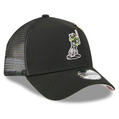 Chicago White Sox New Era 2025 Big League Chew A-Frame 9FORTY Adjustable Trucker Hat | MLB For sale