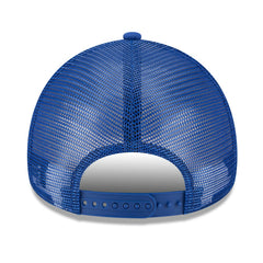 Kansas City Royals New Era 2025 Big League Chew A-Frame 9FORTY Adjustable Trucker Hat | MLB Sale