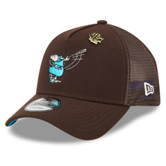 San Diego Padres New Era 2025 Big League Chew A-Frame 9FORTY Adjustable Trucker Hat | MLB Near me