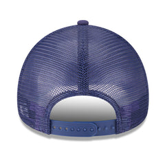 Tampa Bay Rays New Era 2025 Big League Chew A-Frame 9FORTY Adjustable Trucker Hat | MLB Shop