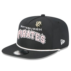 Pittsburgh Pirates New Era 2025 Big League Chew Golfer Snapback Hat | MLB New
