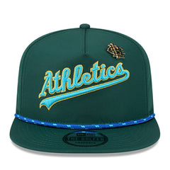 Athletics New Era 2025 Big League Chew Golfer Snapback Hat | MLB Discount