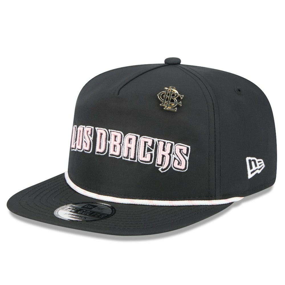 Arizona Diamondbacks New Era 2025 Big League Chew Golfer Snapback Hat | MLB Discount