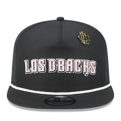 Arizona Diamondbacks New Era 2025 Big League Chew Golfer Snapback Hat | MLB Discount