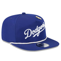Los Angeles Dodgers New Era 2025 Big League Chew Golfer Snapback Hat | MLB Discount