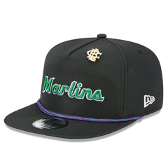 Miami Marlins New Era 2025 Big League Chew Golfer Snapback Hat | MLB Shop