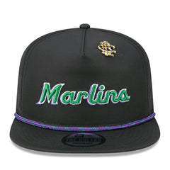 Miami Marlins New Era 2025 Big League Chew Golfer Snapback Hat | MLB Shop