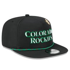 Colorado Rockies New Era 2025 Big League Chew Golfer Snapback Hat | MLB Online