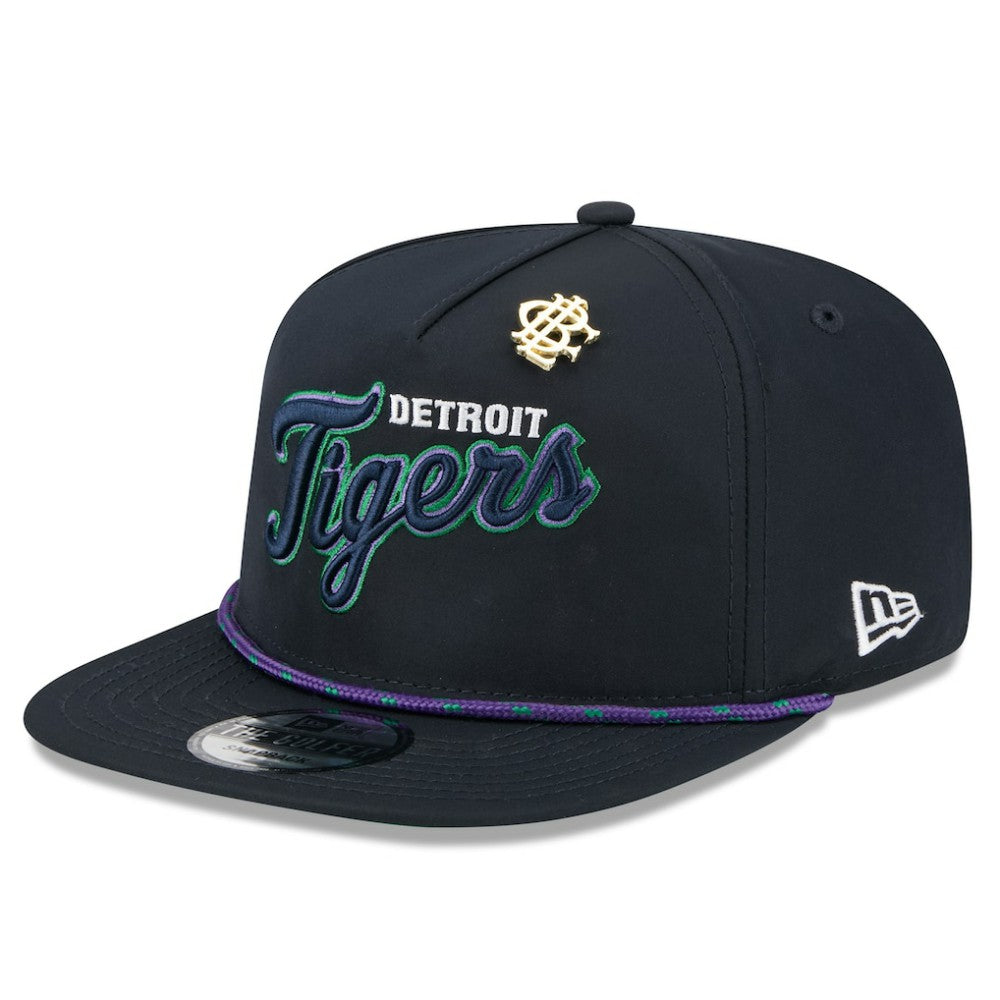 Detroit Tigers New Era 2025 Big League Chew Golfer Snapback Hat | MLB Outlet