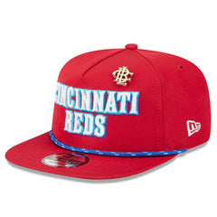 Cincinnati Reds New Era 2025 Big League Chew Golfer Snapback Hat | MLB US