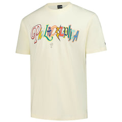 Philadelphia Phillies New Era Ransom Note Oversized T-Shirt | MLB On Sale
