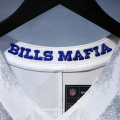 Buffalo Bills Nike Dawson Knox 2025 Rivalries Collection Limited Jersey