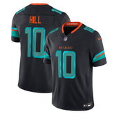 Miami Dolphins Nike Tyreek Hill 2025 Rivalries Collection Limited Jersey