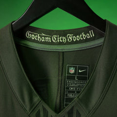 Breece Hall New York Jets 2025 Rivalries Collection Limited Jersey - Gotham Green