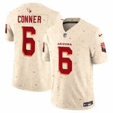 Arizona Cardinals Nike James Conner 2025 Rivalries Collection Limited Jersey