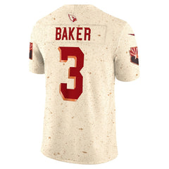 Arizona Cardinals Nike Budda Baker 2025 Rivalries Collection Limited Jersey