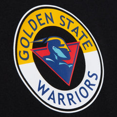 Golden State Warriors Black Out Collection Vintage Premium T-Shirt sale For Sale