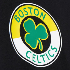 Boston Celtics Black Out Collection Vintage Premium T-Shirt Outlet