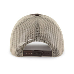 Cleveland Browns 47 brand '47 Flagship MVP Trucker Adjustable Hat