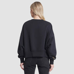 San Francisco 49ers Nike Women's 2025 Rivalries Collection Oversized Phoenix Fleece Sweatshirt